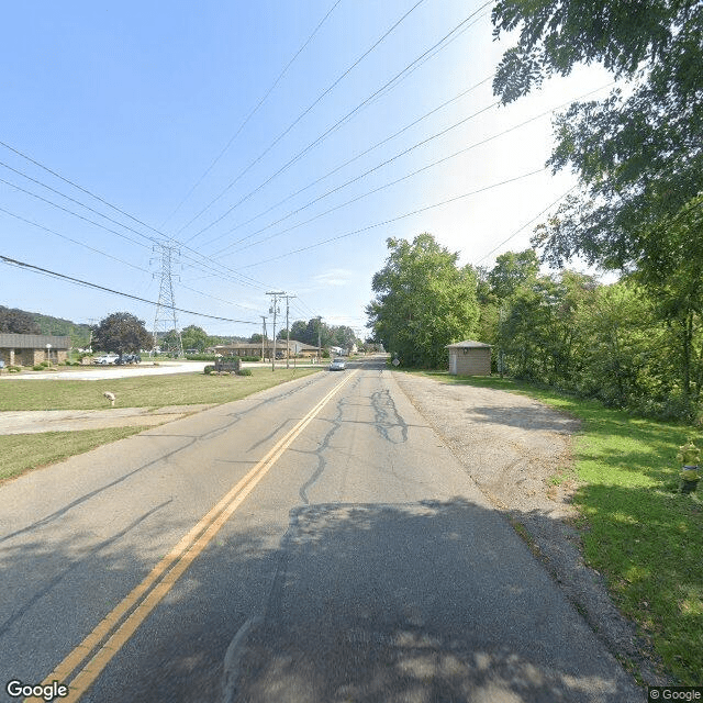 street view of Riverside Manor Nursing