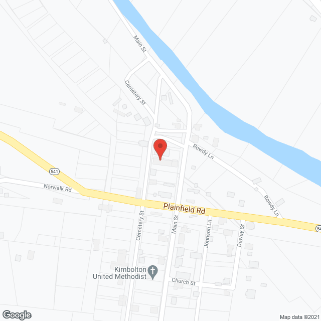 Bell Nursing Home in google map