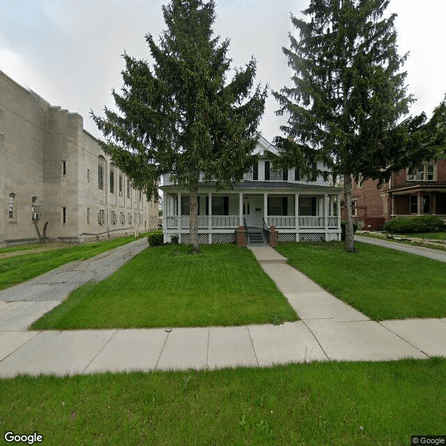 street view of Hadley Home