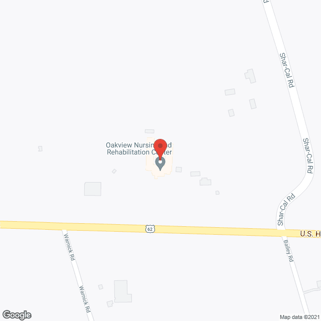 Oakview Nursing and Rehabilitation Center in google map