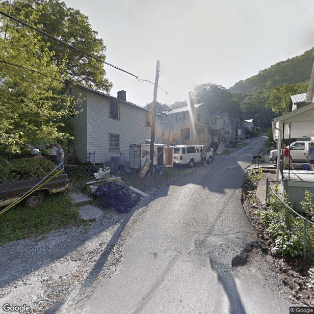 street view of Letcher County Golden Years