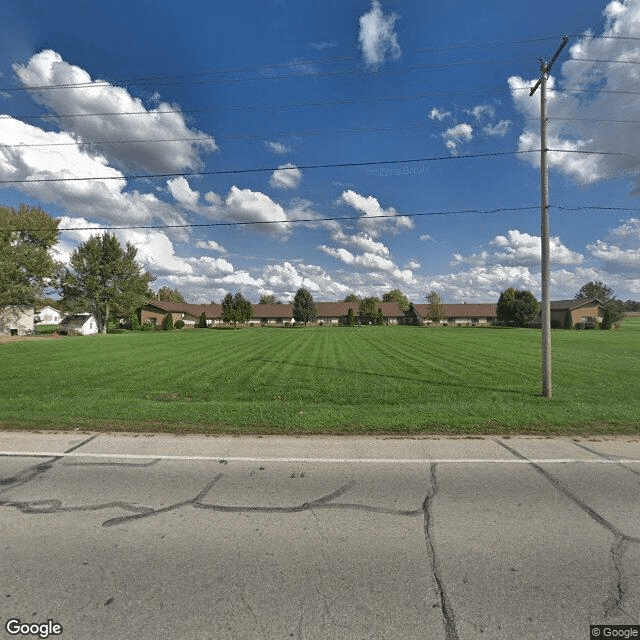 street view of Lutheran Home