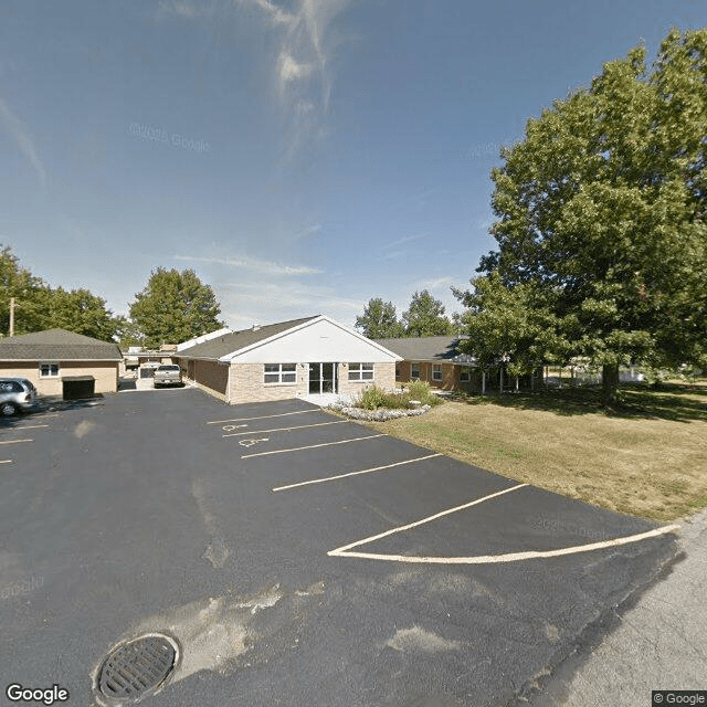 street view of Oak Grove Healthcare Ctr