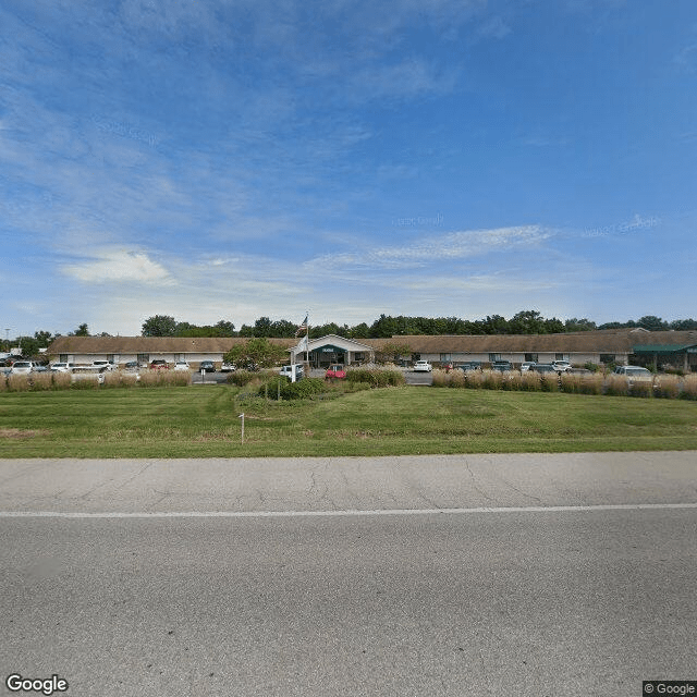 street view of Laurels of Defiance