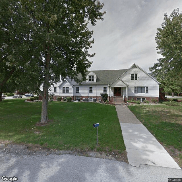 street view of Luther Home of Mercy