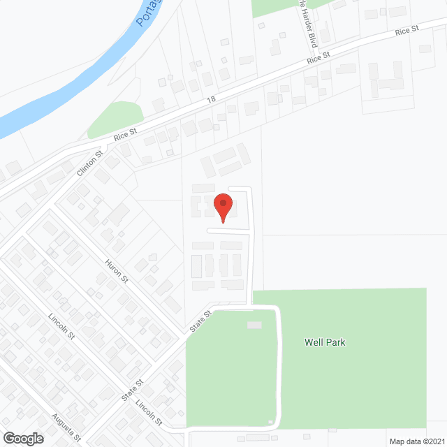 Elmore Retirement Village in google map