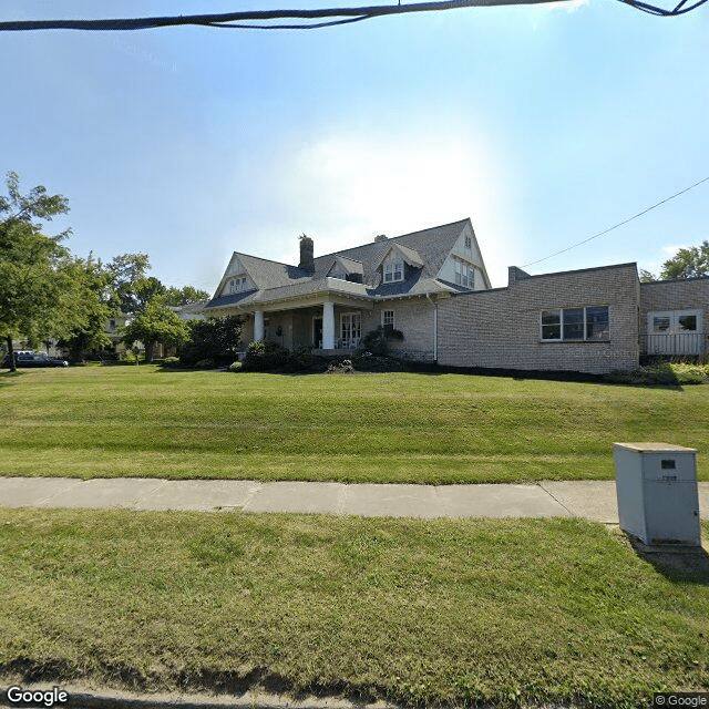 street view of Marion Pointe