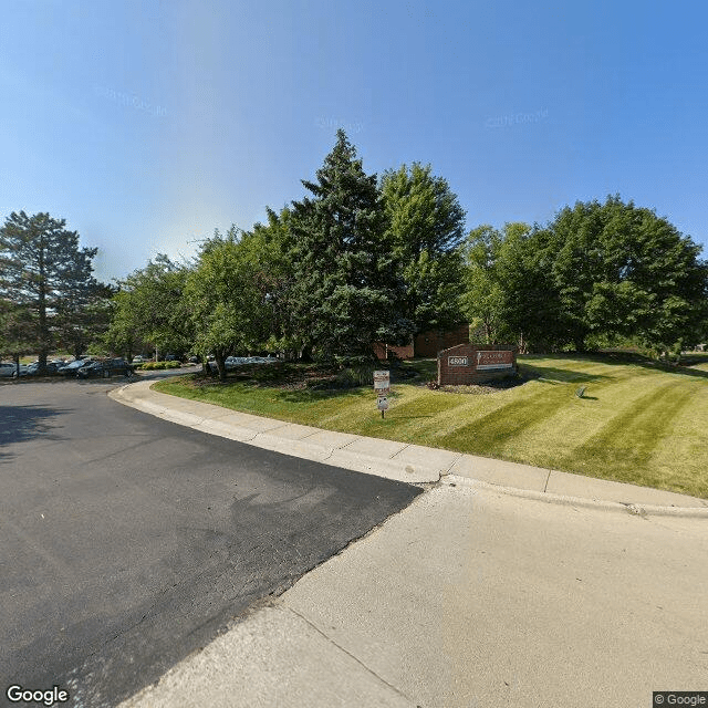 street view of St George On the Commons Apts