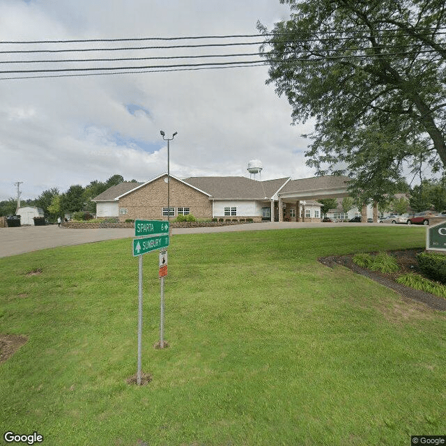 street view of Morning View Care Center