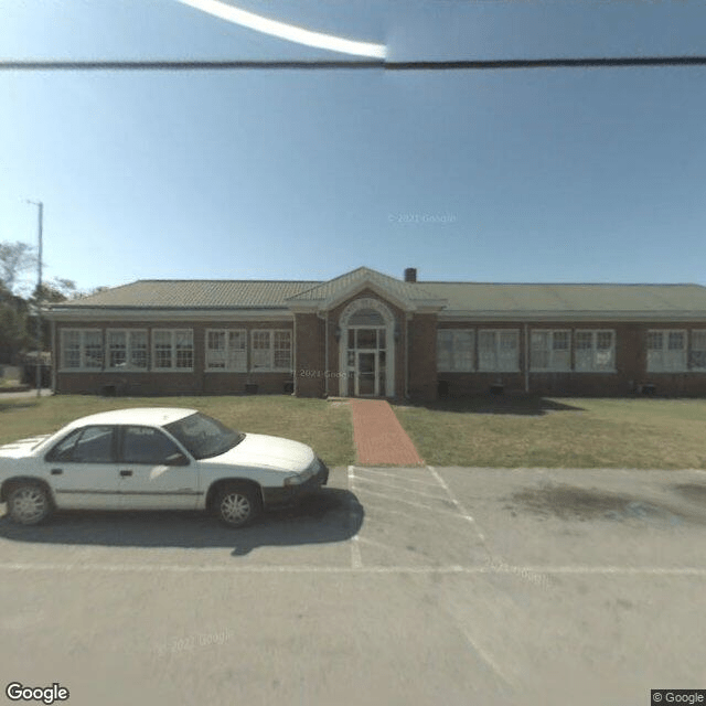 street view of Clifty Heights Baptist Rtrmnt