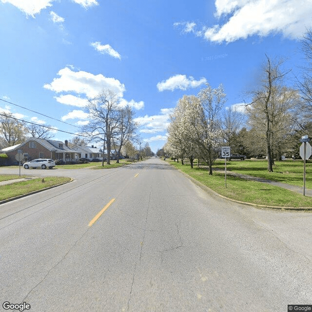 street view of Sturgis Community Rest Home