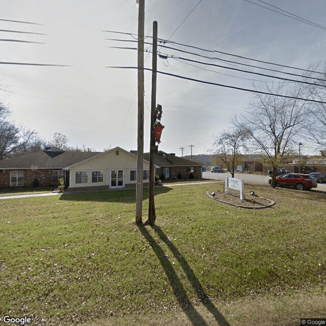 street view of Fordsville Nursing & Rehab