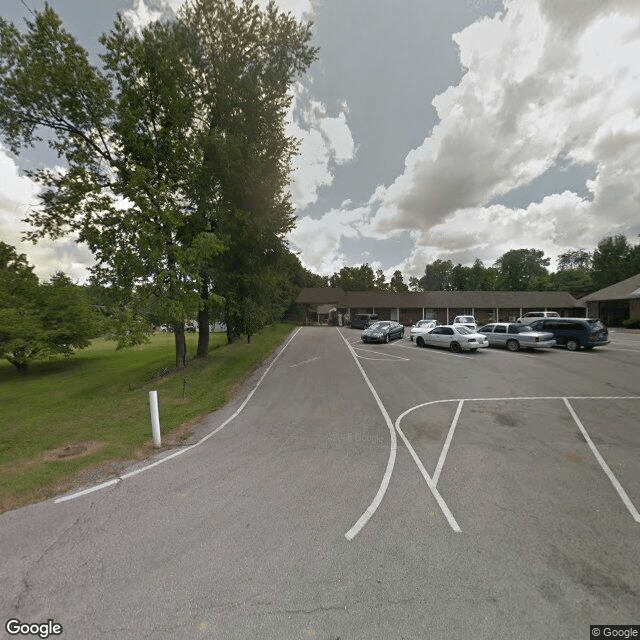 street view of Covington's Convalescent Ctr