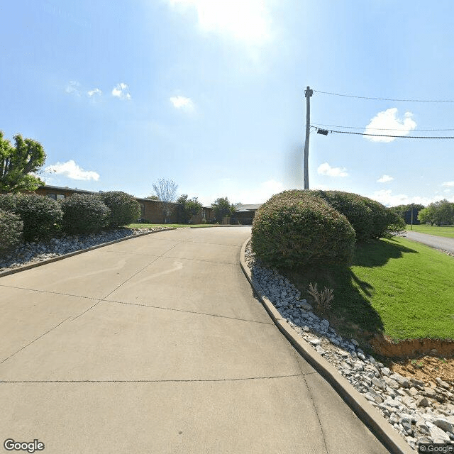 street view of Metcalfe Co Nursing Home