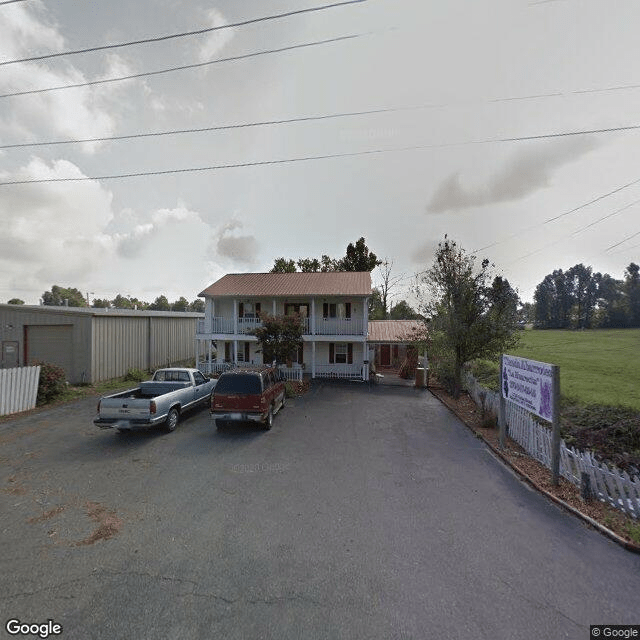 street view of Viniard's Family Care Home Inc