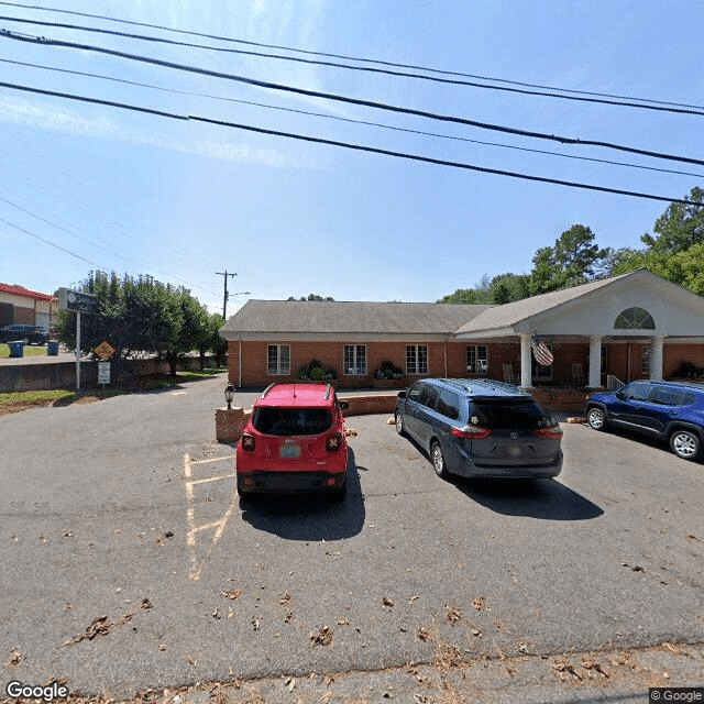 street view of Green Acres Healthcare