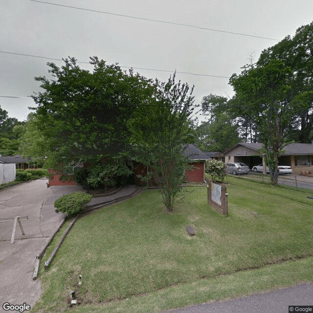 street view of O'McDougle Love and Care Home