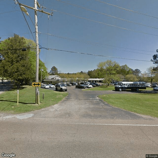 street view of Clinton Health & Rehab Ctr