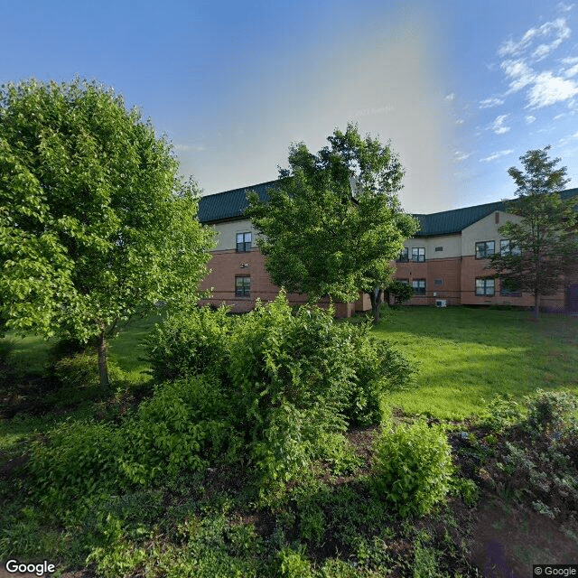 street view of Rosedale Green