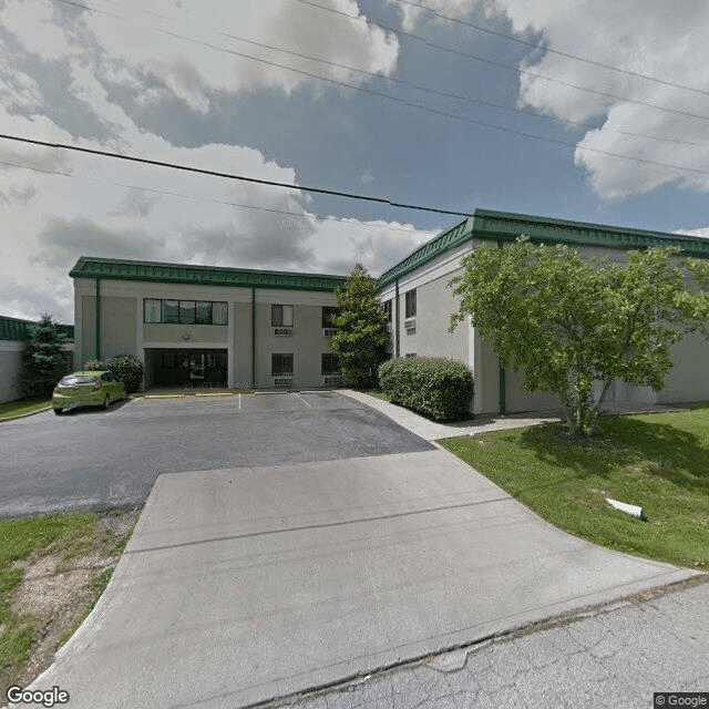 street view of Berea Health Care Ctr