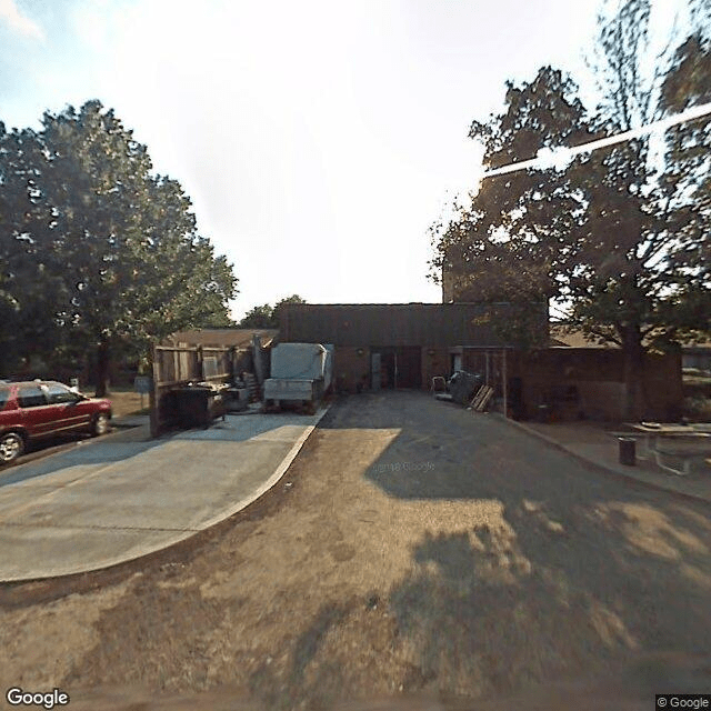 street view of Episcopal Church Home