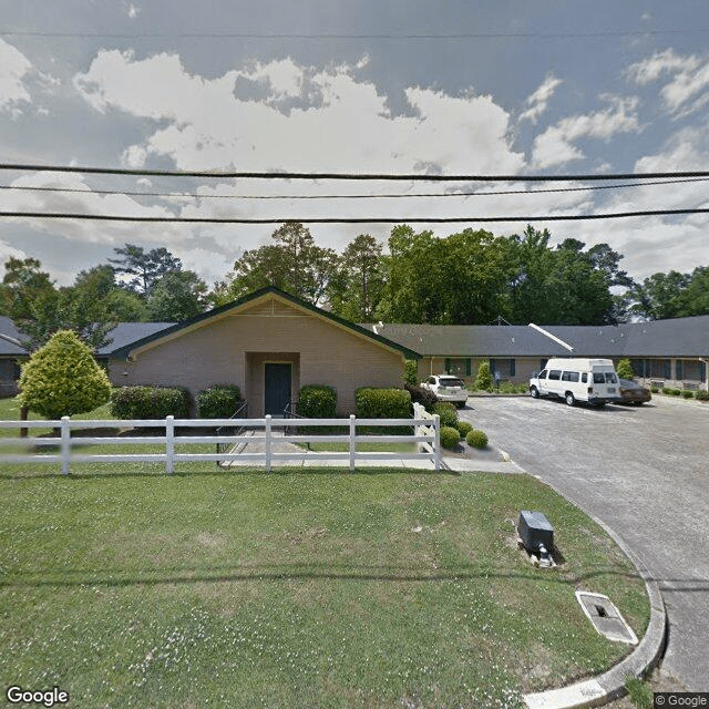 street view of Lawrence County Nursing Ctr