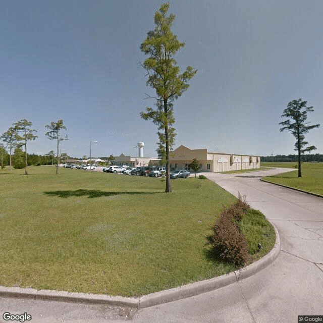 street view of Sunplex Subacute Ctr