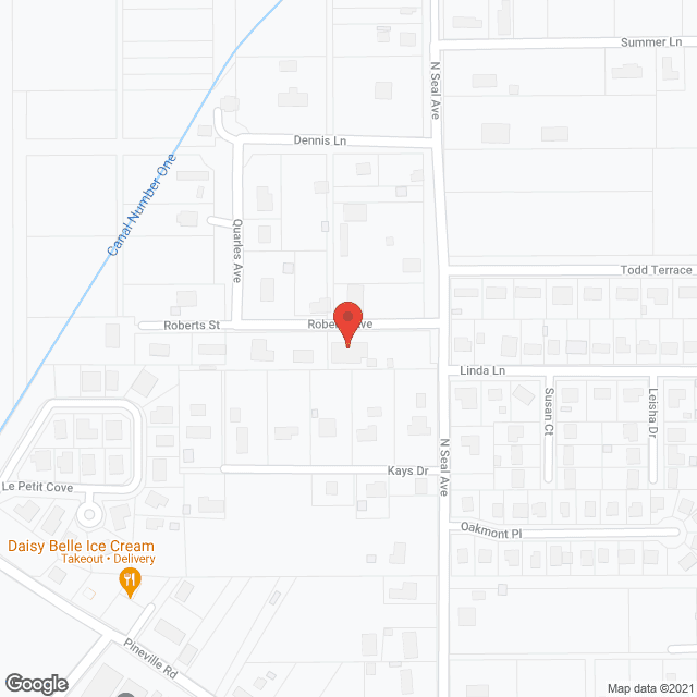 Senior Oaks, LLC in google map