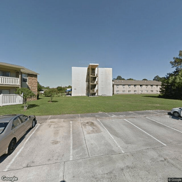 street view of Gabriel Manor Apartments