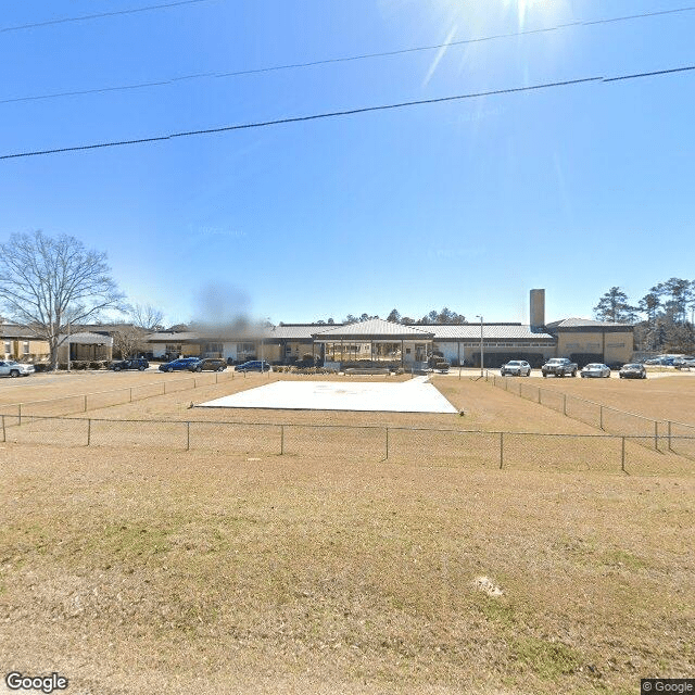 street view of Pearl River Medical Complex