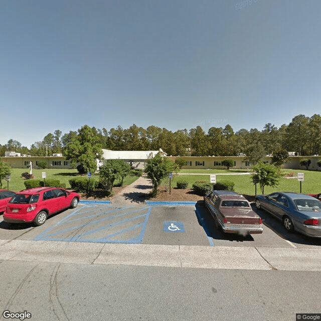 street view of Picayune Convalescent Home