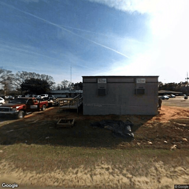 street view of Green Rural Health Ctr