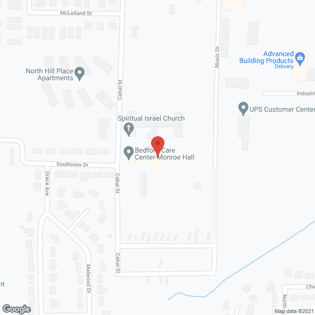 Conva-Rest Nursing Home in google map