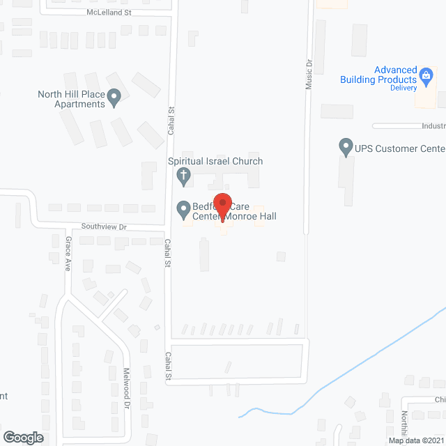 Conva-Rest Nursing Home in google map