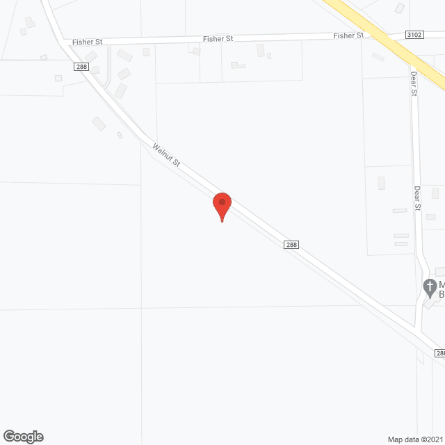 Azalea Meadows in google map