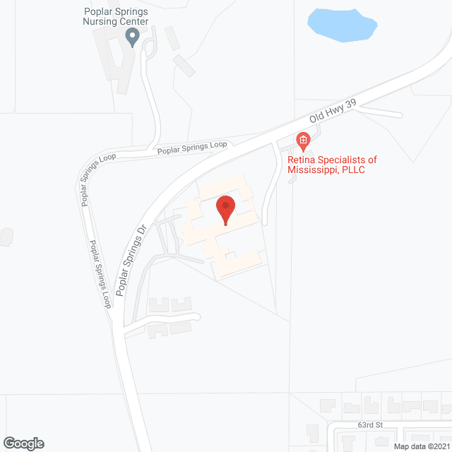Aldersgate in google map