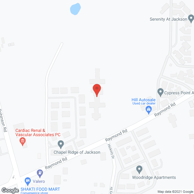 Pleasant Hills Nursing Home in google map