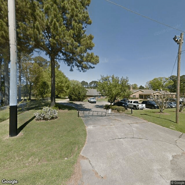 street view of Cottage Grove Nursing Home