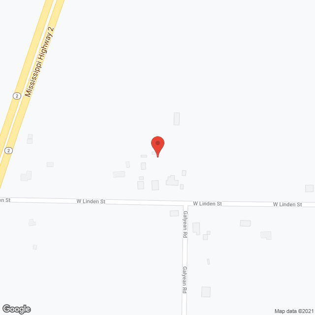 Agape Meadows Inc in google map
