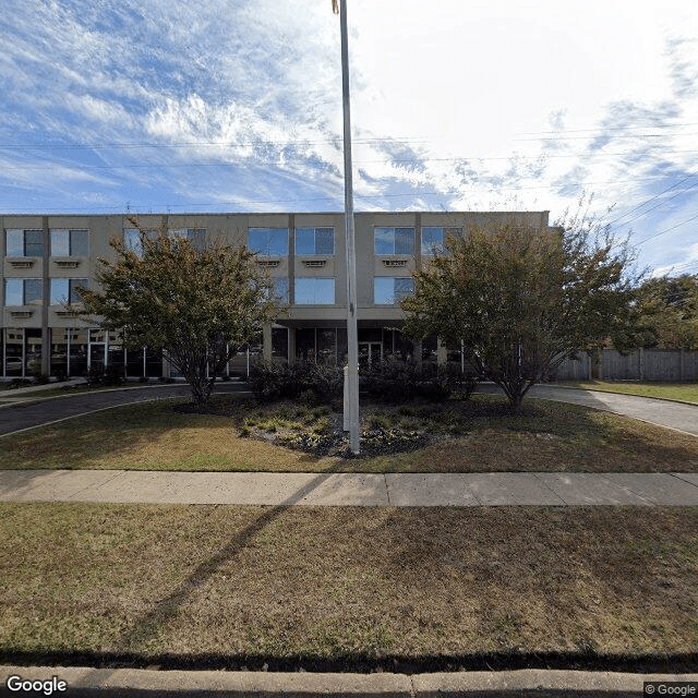 street view of Mississippi Care Center