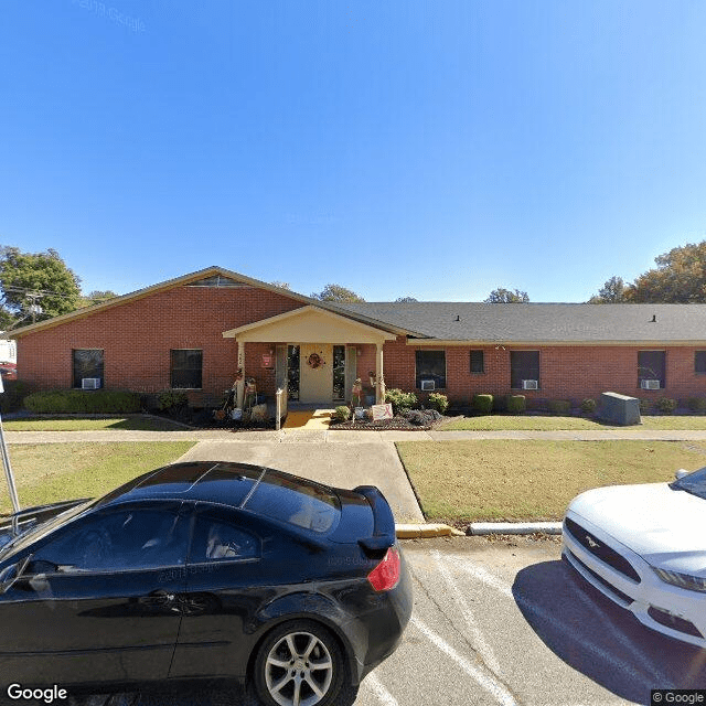 street view of Arnold Ave Nursing Home