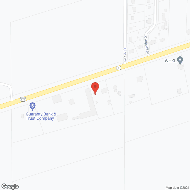 Dixie Nursing Care in google map