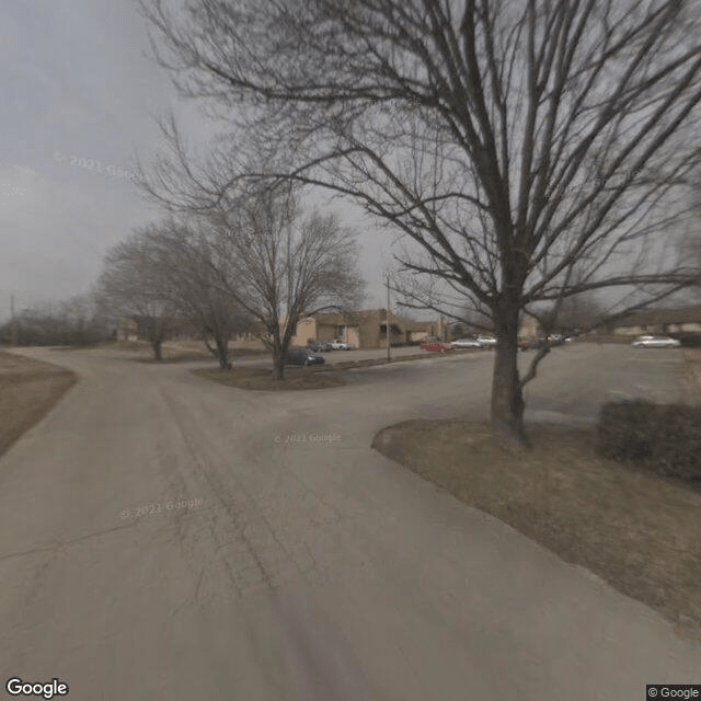street view of Mt Pleasant Healthcare and Rehab
