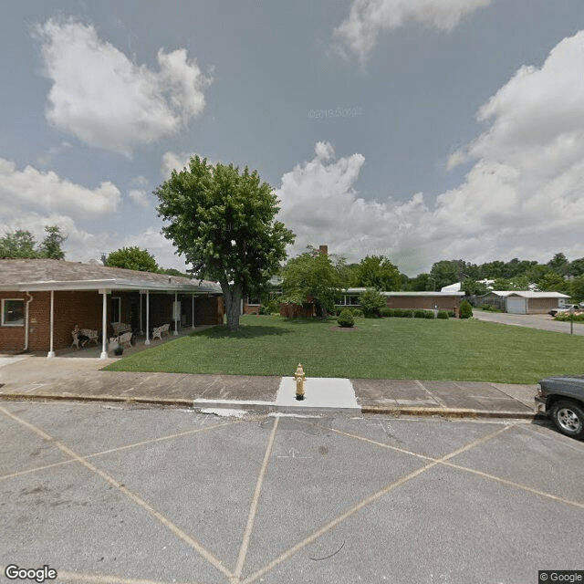 street view of NHC Health Care