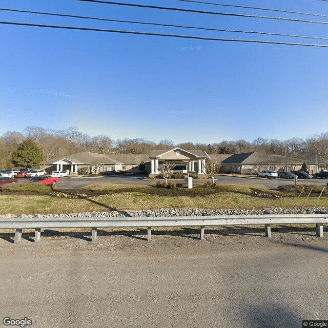 street view of Life Care Ctr-Columbia