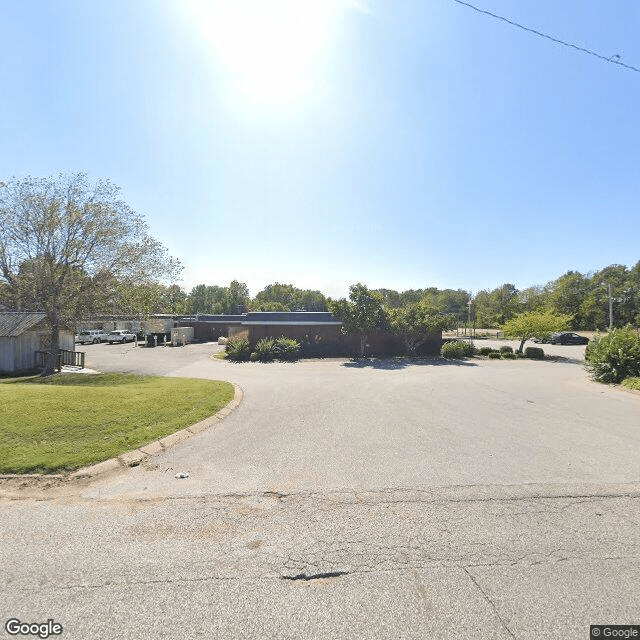 street view of VanAyer Manor