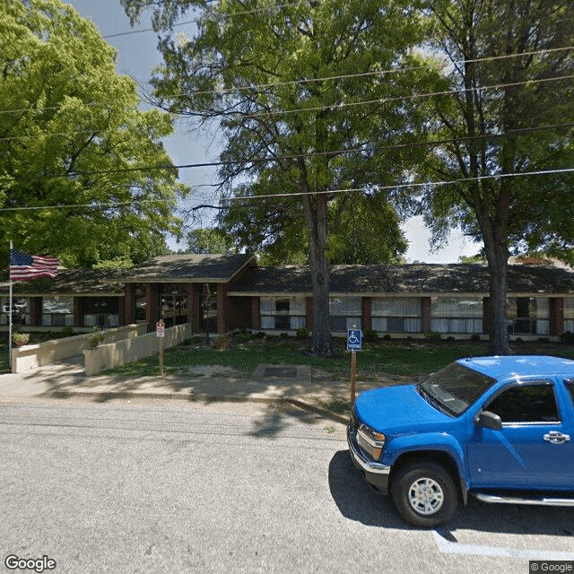 street view of Oakwood Manor