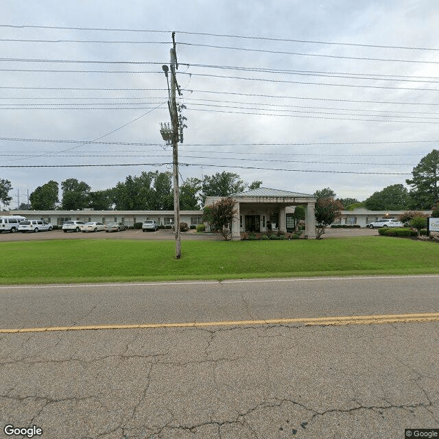 street view of Crestview Health Care Center of Brownsville, Inc.