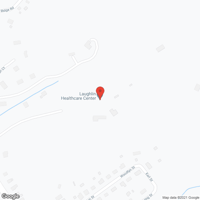 Laughlin Health Care Ctr in google map