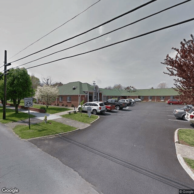 street view of Ivy Hall Nursing Home